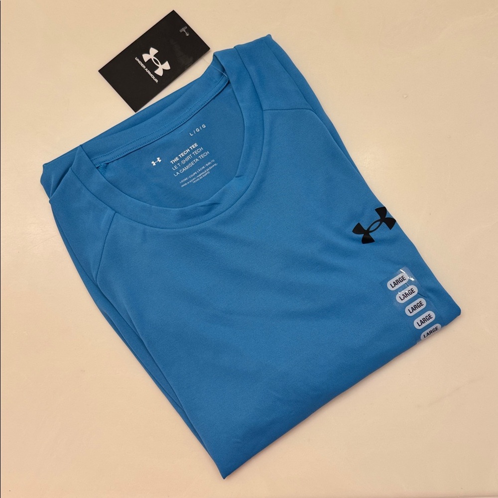 Under Armour Mens Tech 2.0 Short-Sleeve T-Shirt
